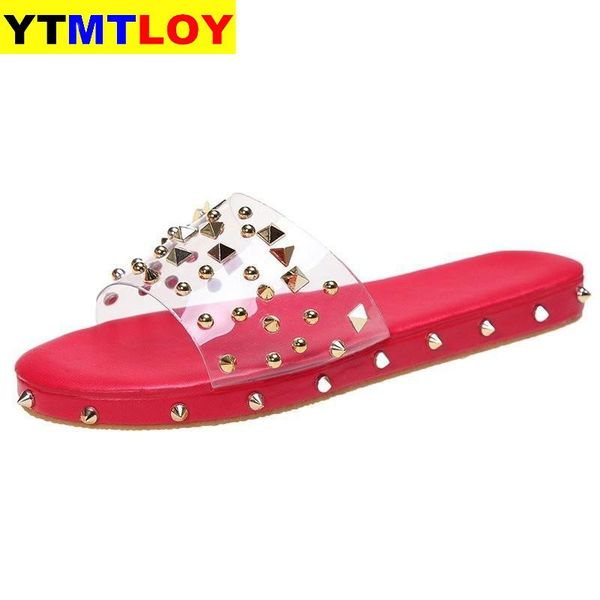 slippers summer clear wedge shoes 2021 bohemia style heels women sandals transparent female rivet open flip flops, Black
slippers summer clear wedge shoes 2021 bohemia style heels women sandals transparent female rivet open flip flops, Black