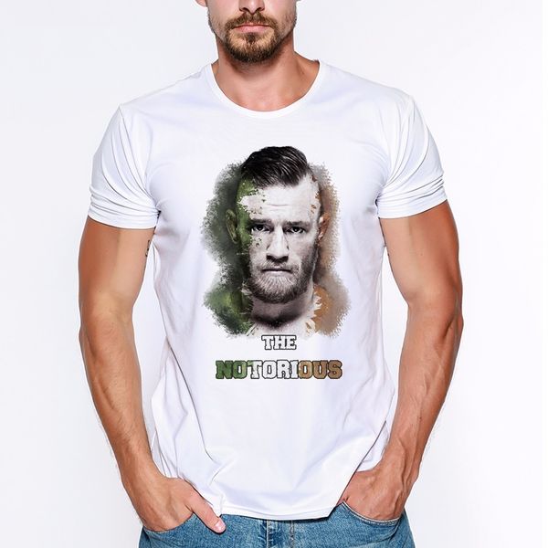 summer conor mcgregor colonel harland sanders creative design printed short sleeve t shirt men tees funny t -shirt, White;black
summer conor mcgregor colonel harland sanders creative design printed short sleeve t shirt men tees funny t -shirt, White;black