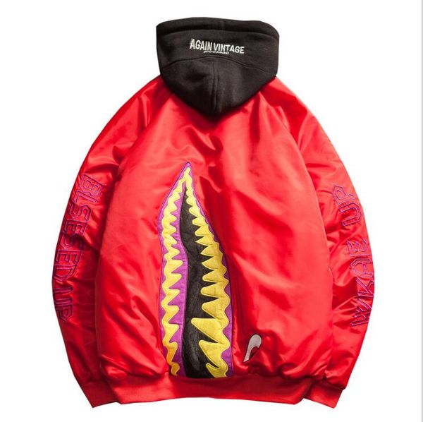 2019 новый дизайнер мужчины женщины куртки 3d стерео марка письмо любителей вышивки куртка бейсбол униформа куртка с капюшоном подросток ули, Black;brown
2019 новый дизайнер мужчины женщины куртки 3d стерео марка письмо любителей вышивки куртка бейсбол униформа куртка с капюшоном подросток ули, Black;brown