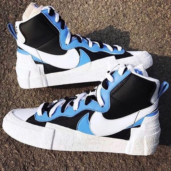 (с коробками) Sacai x Nike Blazer Середина Белый Черный Легенда Синие кеды Скейтборд Мужск
(с коробками) Sacai x Nike Blazer Середина Белый Черный Легенда Синие кеды Скейтборд Мужск