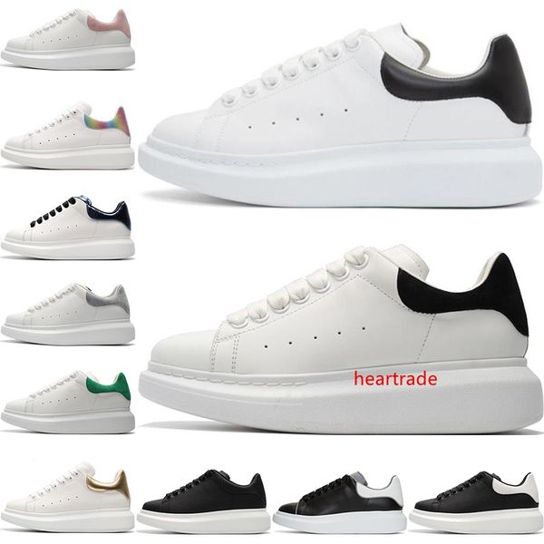 designer shoes genuine leather sneaker luxury mens women fashion white black suede leather platform shoes casual shoes 36-44
designer shoes genuine leather sneaker luxury mens women fashion white black suede leather platform shoes casual shoes 36-44