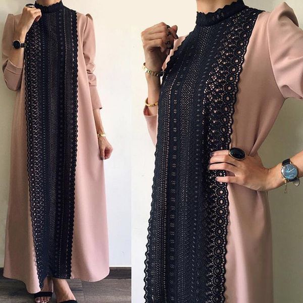 lace abaya kaftans dubai islamic arabic muslim hijab dress turkish caftan elbise ramadan qatar robe musulmane longue vestidos, Red
lace abaya kaftans dubai islamic arabic muslim hijab dress turkish caftan elbise ramadan qatar robe musulmane longue vestidos, Red