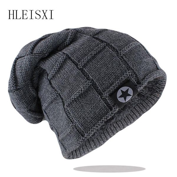 new beanie hat knit wool warm winter hat thick soft stretch hat for men and women fashion skullies & beanie, Blue;gray
new beanie hat knit wool warm winter hat thick soft stretch hat for men and women fashion skullies & beanie, Blue;gray