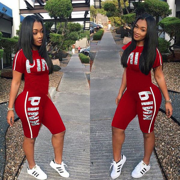 paris girls casual pink letter pressure women two pieces of set new summer strampler striped t-shirts and thin pants 2 pieces of, Gray
paris girls casual pink letter pressure women two pieces of set new summer strampler striped t-shirts and thin pants 2 pieces of, Gray