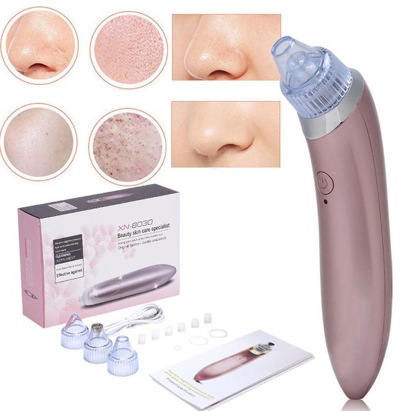 b# 2019 new women blackhead vacuum acne cleaner pore remover electric skin facial cleanser care facial tool #1028 cc
b# 2019 new women blackhead vacuum acne cleaner pore remover electric skin facial cleanser care facial tool #1028 cc