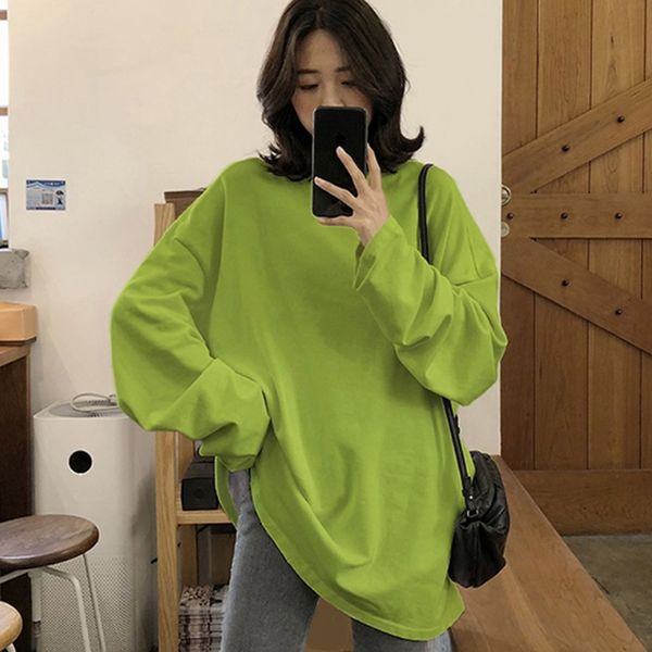 harajuku friends long t shirt women kawaii t-shirts women autumn solid simple oversized tshirt white long sleeve
harajuku friends long t shirt women kawaii t-shirts women autumn solid simple oversized tshirt white long sleeve