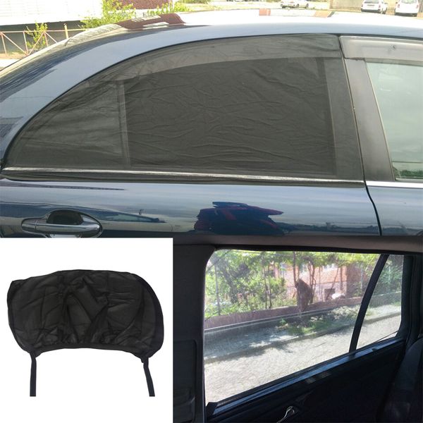 2pcs/1pair universal black uv protection car window sunshade curtain sunshade shield window protector car accessories
2pcs/1pair universal black uv protection car window sunshade curtain sunshade shield window protector car accessories