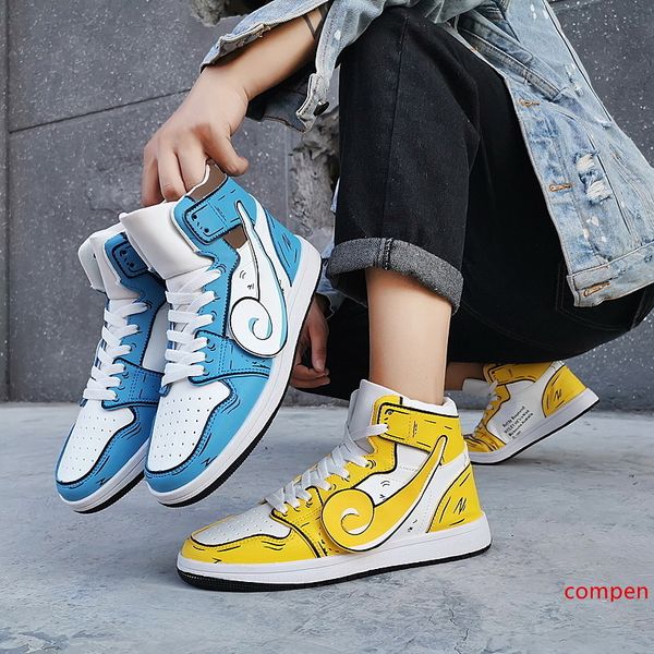 2020 new men women basketball shoes yellow white blue training outdoor sports mens trainers zapatos sneakers 36-44
2020 new men women basketball shoes yellow white blue training outdoor sports mens trainers zapatos sneakers 36-44