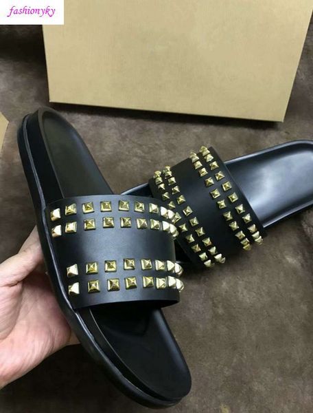 donna willow nail slippers designer luxury red bottoms shoes womens rivet spikes flat shoeswith box, Black
donna willow nail slippers designer luxury red bottoms shoes womens rivet spikes flat shoeswith box, Black
