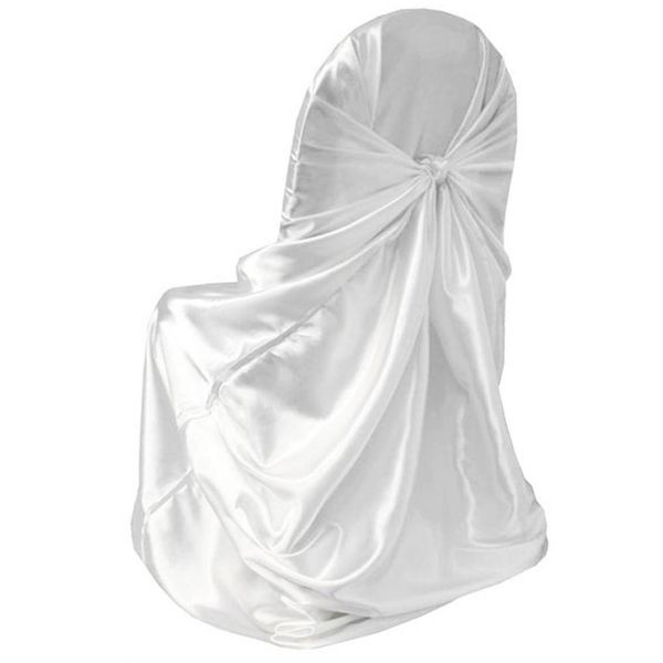 1 piece universal size satin chair cover seat chair covers party covers for banquet l weddings decoration christmas
1 piece universal size satin chair cover seat chair covers party covers for banquet l weddings decoration christmas