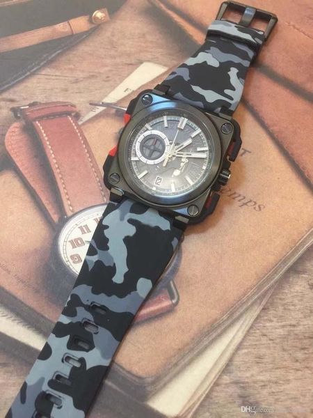 army mens wrist watch outdoor skeleton dial chronograph quartz square black case calendar men watches with camouflage color rubber band, Slivery;brown
army mens wrist watch outdoor skeleton dial chronograph quartz square black case calendar men watches with camouflage color rubber band, Slivery;brown