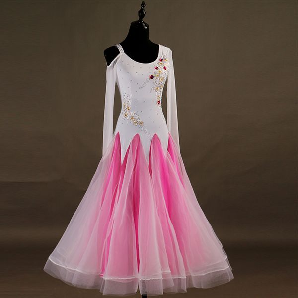 women ballroom dance dresses standard ballroom dancing clothes competition standard dance dress waltz foxtrot dress for sale, Black;red
women ballroom dance dresses standard ballroom dancing clothes competition standard dance dress waltz foxtrot dress for sale, Black;red