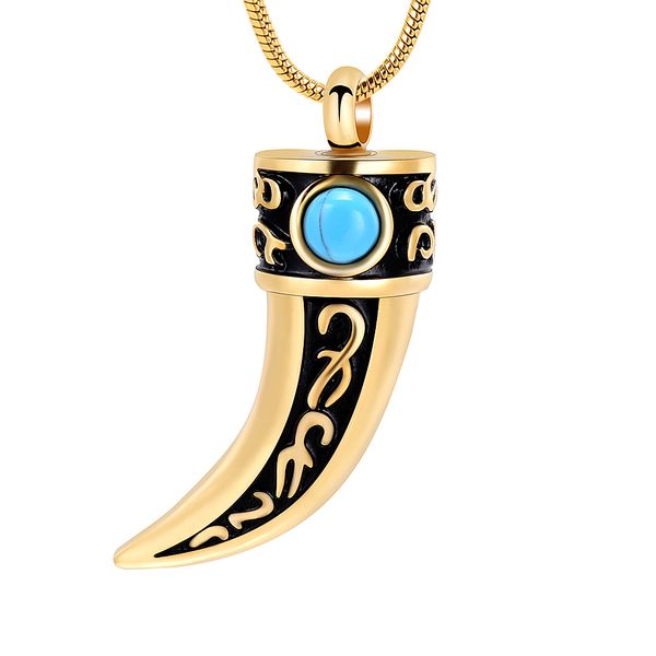 g667 classic gift gold horn cremation pendant pet dog/ cat ashes holder keepsake, waterproof memorial urn locket funeral casket for human, Silver
g667 classic gift gold horn cremation pendant pet dog/ cat ashes holder keepsake, waterproof memorial urn locket funeral casket for human, Silver