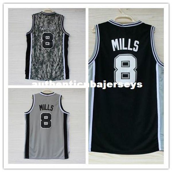 selling patty mills #8 jerseys embroidery logo gray black blue men's breathable basketball jersey fast shipping ncaa college
selling patty mills #8 jerseys embroidery logo gray black blue men's breathable basketball jersey fast shipping ncaa college