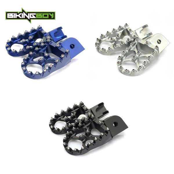bikingboy for f650gs 2000-2012 f700gs 2013-2014 f800gs 2008-2013 f1200gs 2004-2012 mx motocross aluminum foot pegs footpegs
bikingboy for f650gs 2000-2012 f700gs 2013-2014 f800gs 2008-2013 f1200gs 2004-2012 mx motocross aluminum foot pegs footpegs