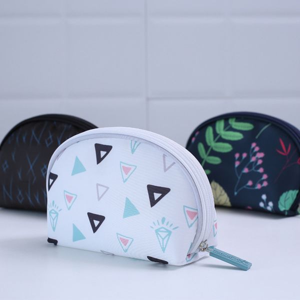 fashion cute shell shape cosmetic bag beautician storage organizer bag travel makeup
fashion cute shell shape cosmetic bag beautician storage organizer bag travel makeup