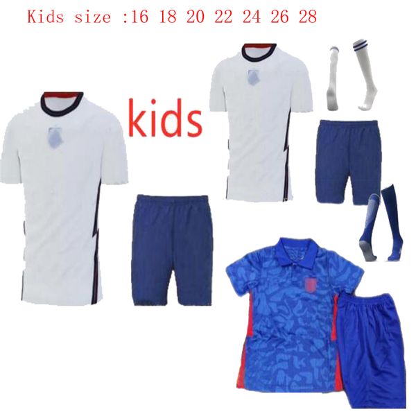 size 16-28 2020 dele england kane kids kithome white away blue soccer jerseys rashford lingard sterling youth child football shirts 2020, Black;yellow
size 16-28 2020 dele england kane kids kithome white away blue soccer jerseys rashford lingard sterling youth child football shirts 2020, Black;yellow