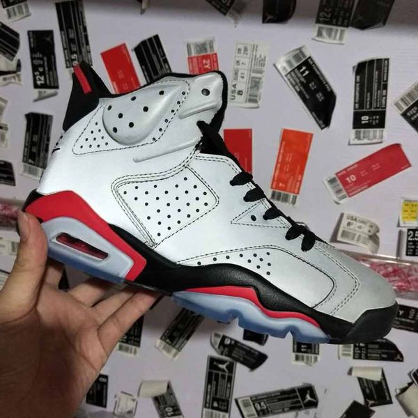 6s 6 Basketball Shoes Women JSP 3M Aleali May Sneakers Men Black Infrared Cat Unc Wheat Carmine Angry Bull Hare Oreo Sport Shoes
6s 6 Basketball Shoes Women JSP 3M Aleali May Sneakers Men Black Infrared Cat Unc Wheat Carmine Angry Bull Hare Oreo Sport Shoes