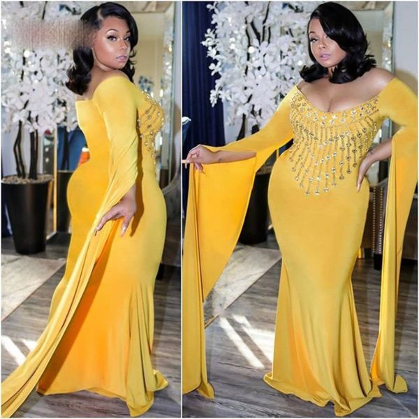 gold gowns plus size evening dresses scoop long sleeve mermid formal dresses 2020 stunning beaded african prom dresses, Black;red
gold gowns plus size evening dresses scoop long sleeve mermid formal dresses 2020 stunning beaded african prom dresses, Black;red