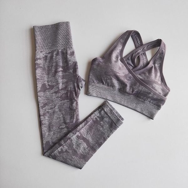 2020 new camo seamless yoga set women fitness clothing sportswear high waist gym leggings tights workout bra 2 piece sport suit
2020 new camo seamless yoga set women fitness clothing sportswear high waist gym leggings tights workout bra 2 piece sport suit