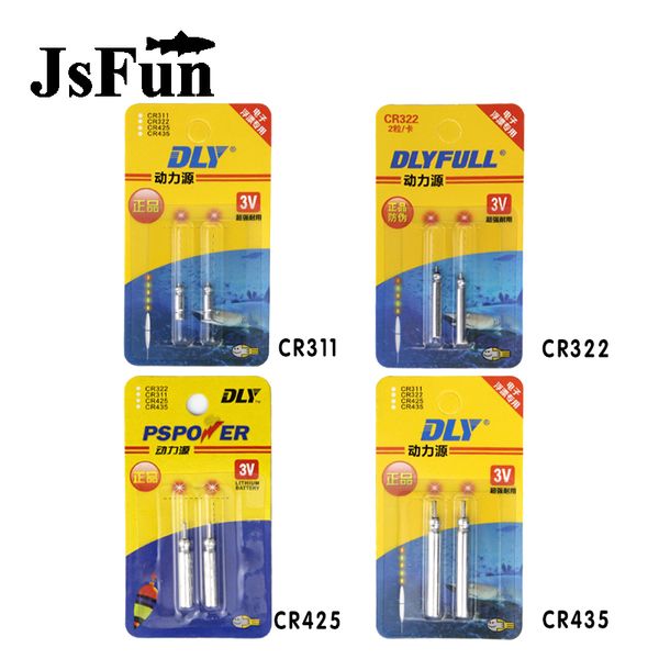 8pcs/lot electronic fishing float battery cr311 322 425 435 lithium pin cells led fishing float accessory tackle x050
8pcs/lot electronic fishing float battery cr311 322 425 435 lithium pin cells led fishing float accessory tackle x050