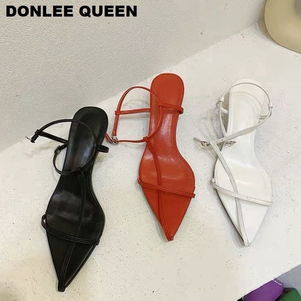 fashion low heels sandals women pointed toe thin heel dress shoes women casual gladiaror sandal narrow band back strap sandalias, Black
fashion low heels sandals women pointed toe thin heel dress shoes women casual gladiaror sandal narrow band back strap sandalias, Black