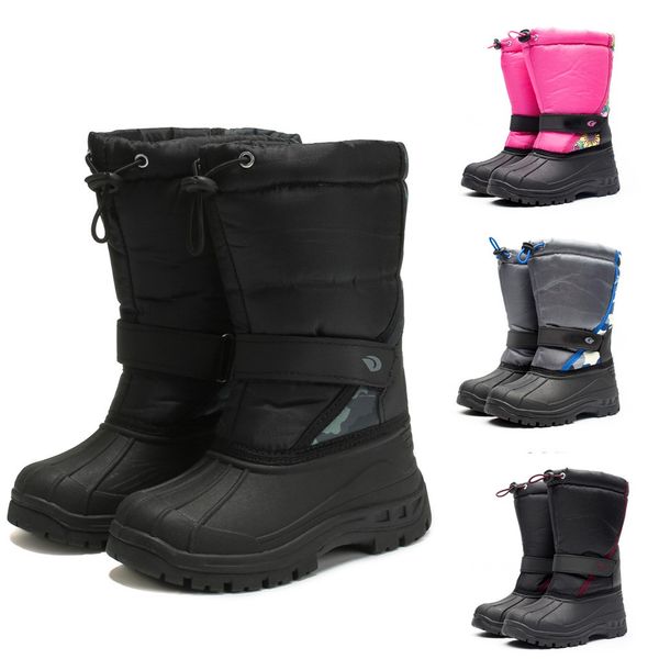 детская обувь зимние девушки сапоги теплый девочки крючком детские ботинки утолщаются удобные снег дети замерли ботт enfant не филь ботас но, Black;grey
детская обувь зимние девушки сапоги теплый девочки крючком детские ботинки утолщаются удобные снег дети замерли ботт enfant не филь ботас но, Black;grey