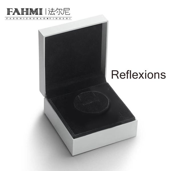 fahmi new classic brand reflexions gift set new bracelet box original women wedding jewelry fashion factory direct, Blue;slivery
fahmi new classic brand reflexions gift set new bracelet box original women wedding jewelry fashion factory direct, Blue;slivery