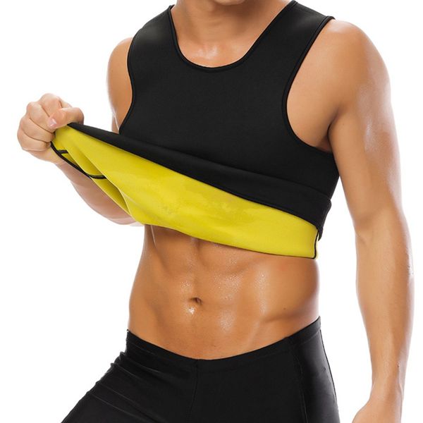 men's sauna vest ultra shaper men waist trimmer tummy control shapewear slimming suit neoprene sweat vest for weight loss xxxxxl, Black;brown
men's sauna vest ultra shaper men waist trimmer tummy control shapewear slimming suit neoprene sweat vest for weight loss xxxxxl, Black;brown
