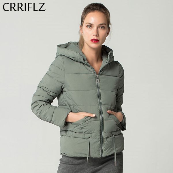 fashionable slim short hooded woman coat warm women's winter jackets and coats female parkas crriflz 2019 new winter collection y190926, Black;white
fashionable slim short hooded woman coat warm women's winter jackets and coats female parkas crriflz 2019 new winter collection y190926, Black;white