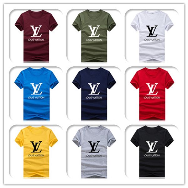 fashion men's summer brand designer t-shirt short sleeve o-neck basketball sport tide clothing tshirt hip hop harajuku t-shirt size s-3, Black
fashion men's summer brand designer t-shirt short sleeve o-neck basketball sport tide clothing tshirt hip hop harajuku t-shirt size s-3, Black