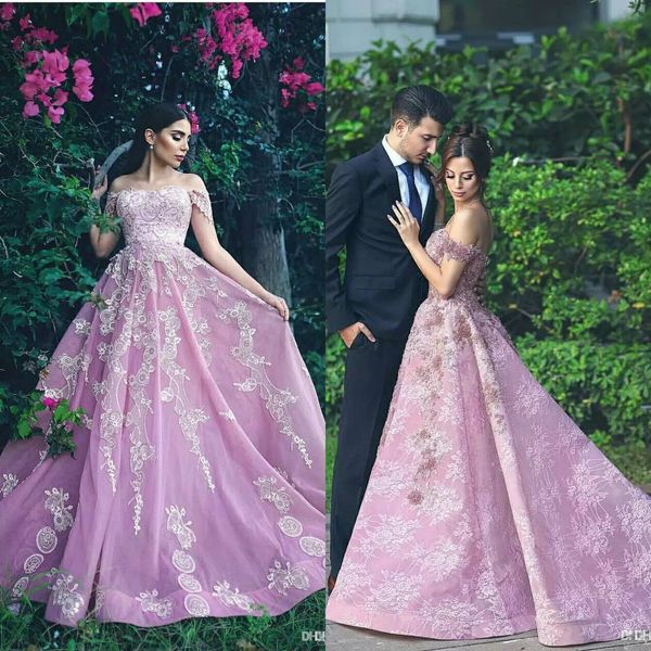 elegant prom dresses 2020 ball gown sleeveless off-the-shoulder lace applique sweep train party gowns formal evening dress, Black
elegant prom dresses 2020 ball gown sleeveless off-the-shoulder lace applique sweep train party gowns formal evening dress, Black