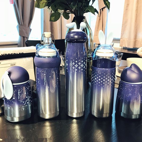 2018 gradient stainless steel thermos mug thermo baby child cups water bottle cartoon cat vacuum flasks thermoses kids drinkware
2018 gradient stainless steel thermos mug thermo baby child cups water bottle cartoon cat vacuum flasks thermoses kids drinkware