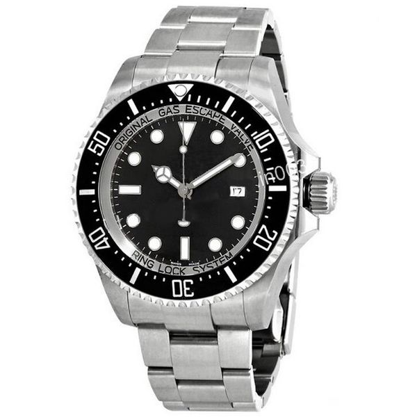 3 colors sell classic men's 43mm sea 116660 automatic mechanical watch date ceramic ring watches model, Slivery;brown
3 colors sell classic men's 43mm sea 116660 automatic mechanical watch date ceramic ring watches model, Slivery;brown