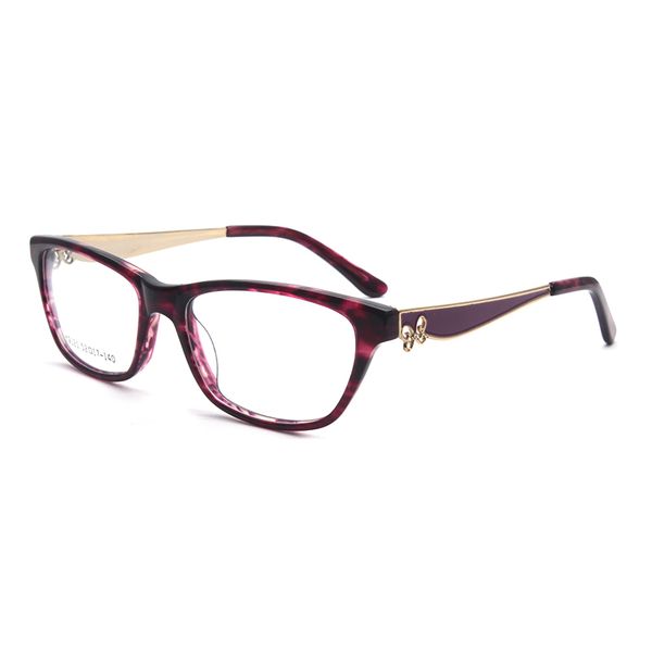 chki new arrival retro eyeglasses frames women butterfly optical prescription elegant female acetate frame oculos de grau, Silver
chki new arrival retro eyeglasses frames women butterfly optical prescription elegant female acetate frame oculos de grau, Silver
