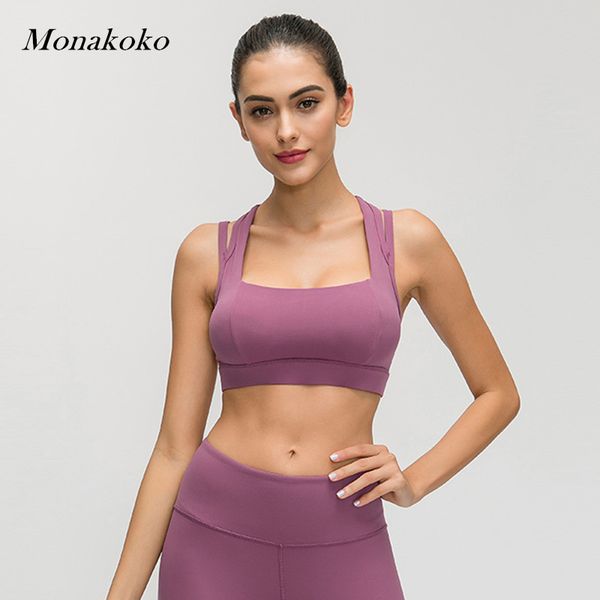 woman strap sports bra with pad high impact push up seamless crop bra women fitness gym workout active yoga sports bras, White;black
woman strap sports bra with pad high impact push up seamless crop bra women fitness gym workout active yoga sports bras, White;black