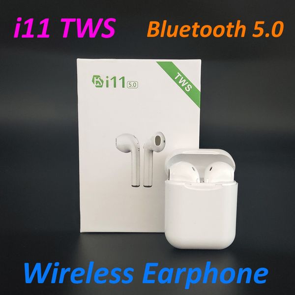 I11 true wirele tereo earbud bluetooth 5 0 tw head et with mic charging box earphone auto pairing for iphone android phone
I11 true wirele tereo earbud bluetooth 5 0 tw head et with mic charging box earphone auto pairing for iphone android phone