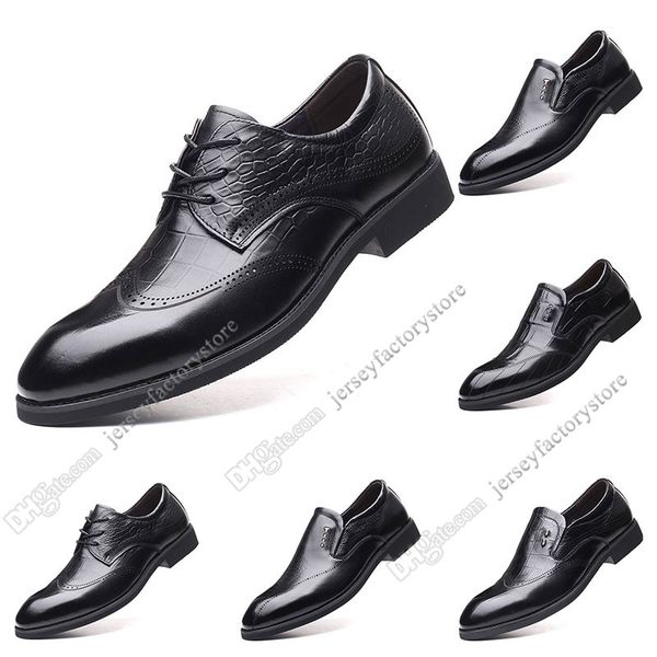 2020 new fashion 37-44 new men's leather men's shoes overshoes british casual shoes espadrilles forty-six, Black
2020 new fashion 37-44 new men's leather men's shoes overshoes british casual shoes espadrilles forty-six, Black