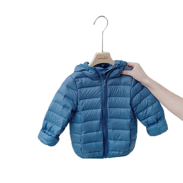 1-6 year baby girls boys parka light kids jacket hood duck down coat winter children jacket spring fall toddler outerwear, Blue;gray
1-6 year baby girls boys parka light kids jacket hood duck down coat winter children jacket spring fall toddler outerwear, Blue;gray