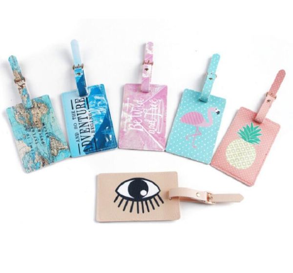 dhl50pcs bag parts cute baggage tags pineapple eye map printing luggage tags pvc travel bag accessories pendant portable label, Black
dhl50pcs bag parts cute baggage tags pineapple eye map printing luggage tags pvc travel bag accessories pendant portable label, Black