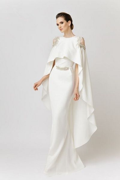 elegant formal dress white evening dresses with shawl 2020 satin beaded saudi arabic mermaid evening gowns long abendkleider, Black;red
elegant formal dress white evening dresses with shawl 2020 satin beaded saudi arabic mermaid evening gowns long abendkleider, Black;red