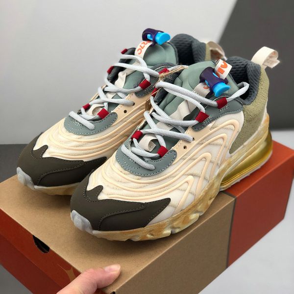2020 новые travis скоттс реагировать кактус трассы mens кроссовки женщины 270s кроссовки zapatos спорт кроссовки дез chaussures
2020 новые travis скоттс реагировать кактус трассы mens кроссовки женщины 270s кроссовки zapatos спорт кроссовки дез chaussures