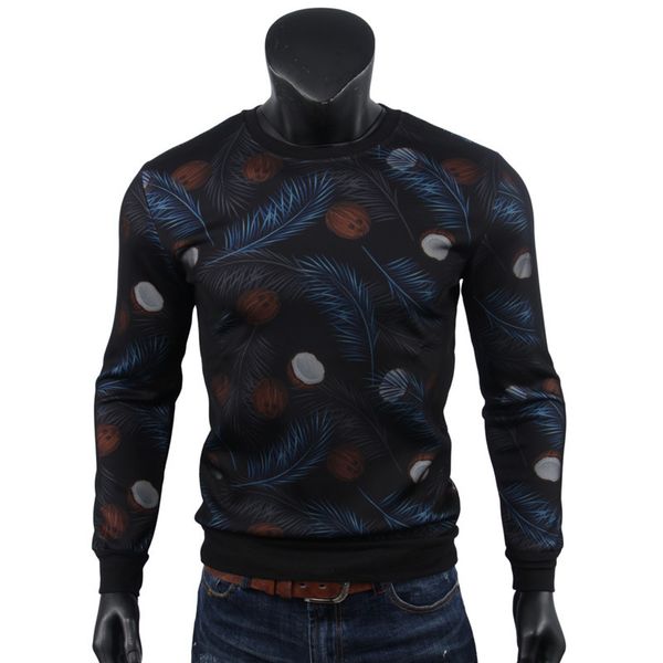 sweatshirt men 2019 new fashion male autumn winter plus size 3xl men hoodies sweatshirts, Black
sweatshirt men 2019 new fashion male autumn winter plus size 3xl men hoodies sweatshirts, Black