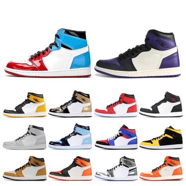 1 1s triple white turbo green unc yellow men black bred toe trainers fearless gold mocha basketball shoes
1 1s triple white turbo green unc yellow men black bred toe trainers fearless gold mocha basketball shoes