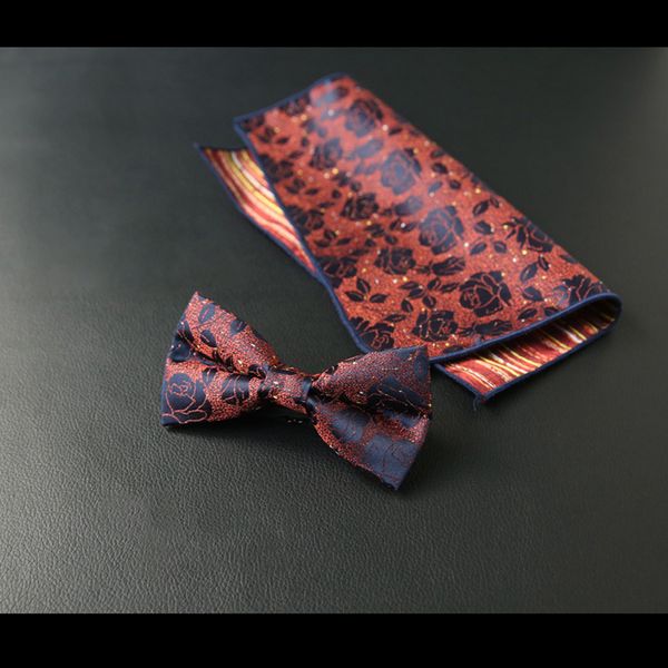 blue rose men's butterfly tie wine pre-bow tie for men silk red black paisley floral hanky suit collar removable wedding necktie, Black;gray
blue rose men's butterfly tie wine pre-bow tie for men silk red black paisley floral hanky suit collar removable wedding necktie, Black;gray