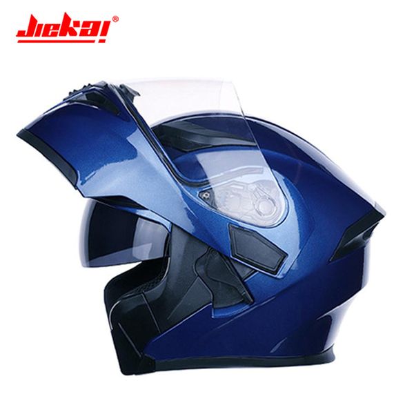 jiekai motorcycle helmet flip up motorbike motocicleta cascos para moto racing motocross casco moto helmets with dual lens
jiekai motorcycle helmet flip up motorbike motocicleta cascos para moto racing motocross casco moto helmets with dual lens