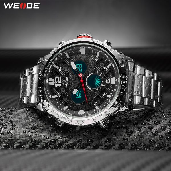 weide mens sport top luxury brand кварцевый водостойкой relojes hombre вскользь сигнализации цифровые наручные часы, Slivery;brown
weide mens sport top luxury brand кварцевый водостойкой relojes hombre вскользь сигнализации цифровые наручные часы, Slivery;brown
