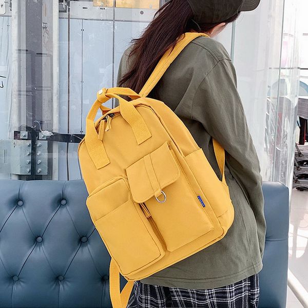 new candy women canvas backpack waterproof feminina lapbackpack pink school backpacks bags for teenage girls shoulder bag
new candy women canvas backpack waterproof feminina lapbackpack pink school backpacks bags for teenage girls shoulder bag