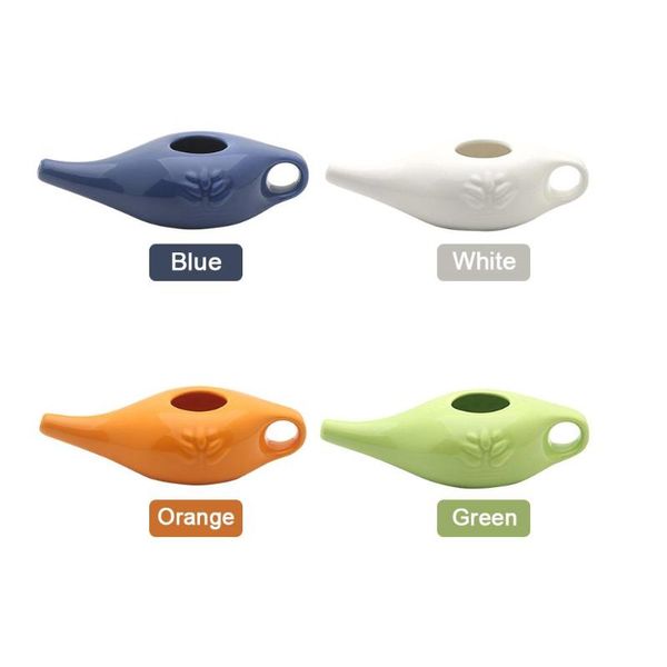 250ml ceramic nasal pot nose rinse kit comfortable sinus allergic nasal pot protects and refreshes channels
250ml ceramic nasal pot nose rinse kit comfortable sinus allergic nasal pot protects and refreshes channels