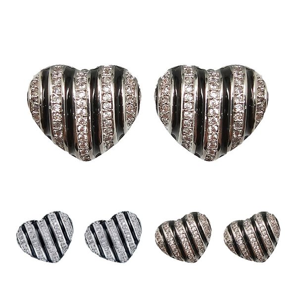 european and american fashion creative earrings s925 silver needle micro-inlaid zircon love drop oil earrings earrings ladies accessories, Golden;silver
european and american fashion creative earrings s925 silver needle micro-inlaid zircon love drop oil earrings earrings ladies accessories, Golden;silver